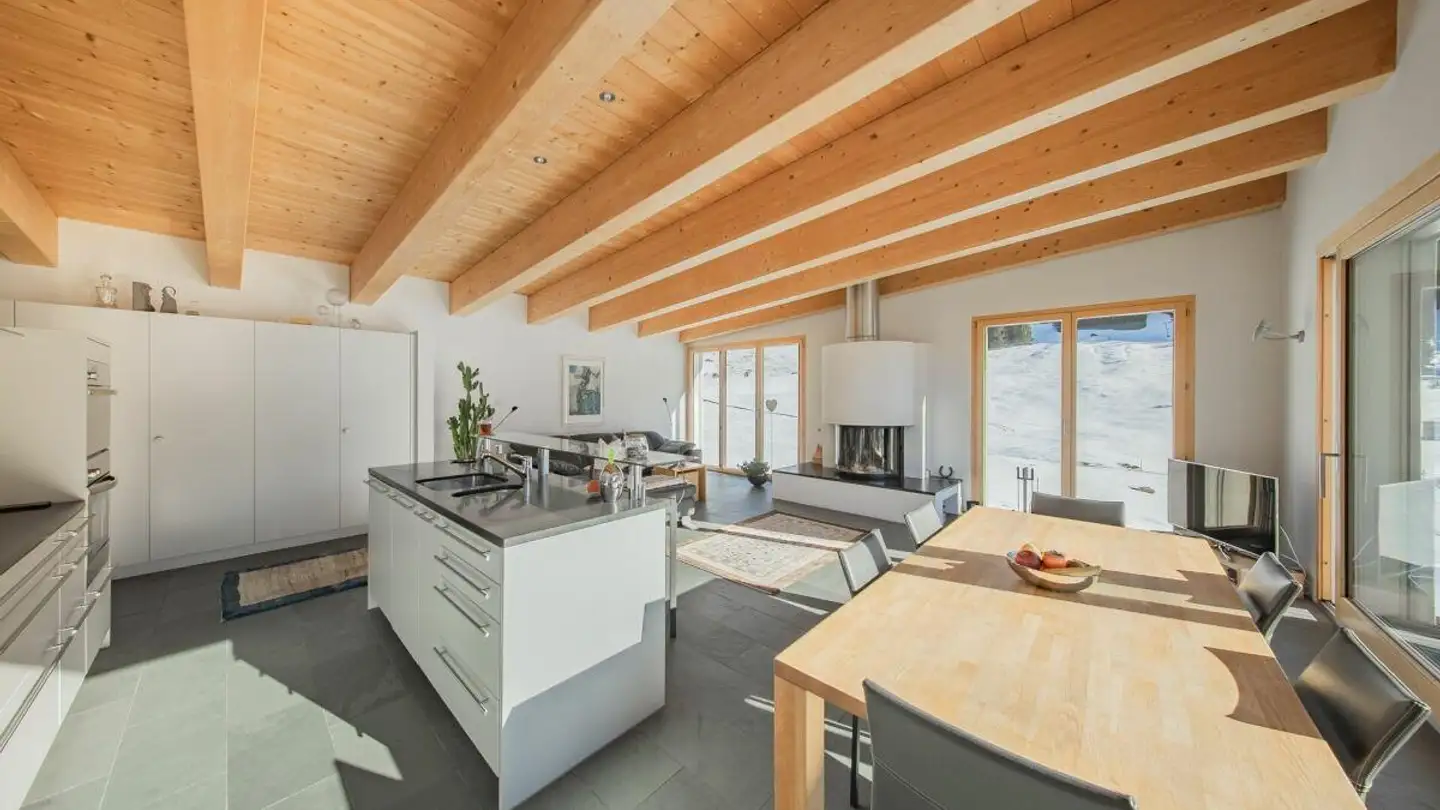 Appartement à vendre - Voa Tgapalotta 17, 7077 Valbella