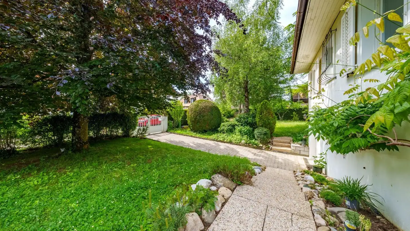 Casa singola in vendita - 1291 Commugny
