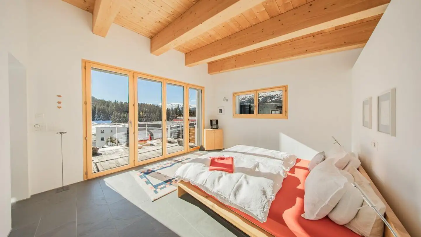 Appartement à vendre - Voa Tgapalotta 17, 7077 Valbella - Photo 4