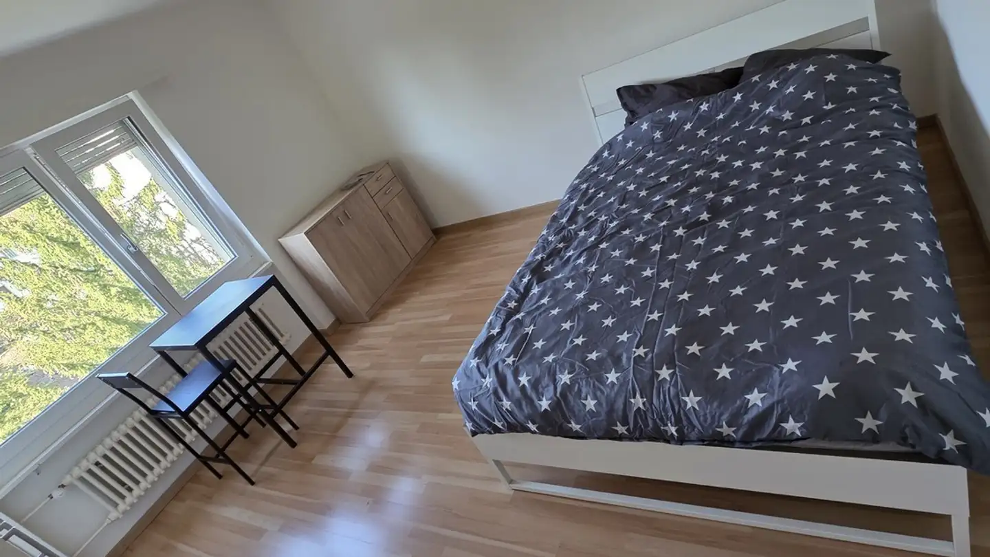 Stanza singola in affitto - Frohburgerstrasse, 4132 Muttenz - Foto 3