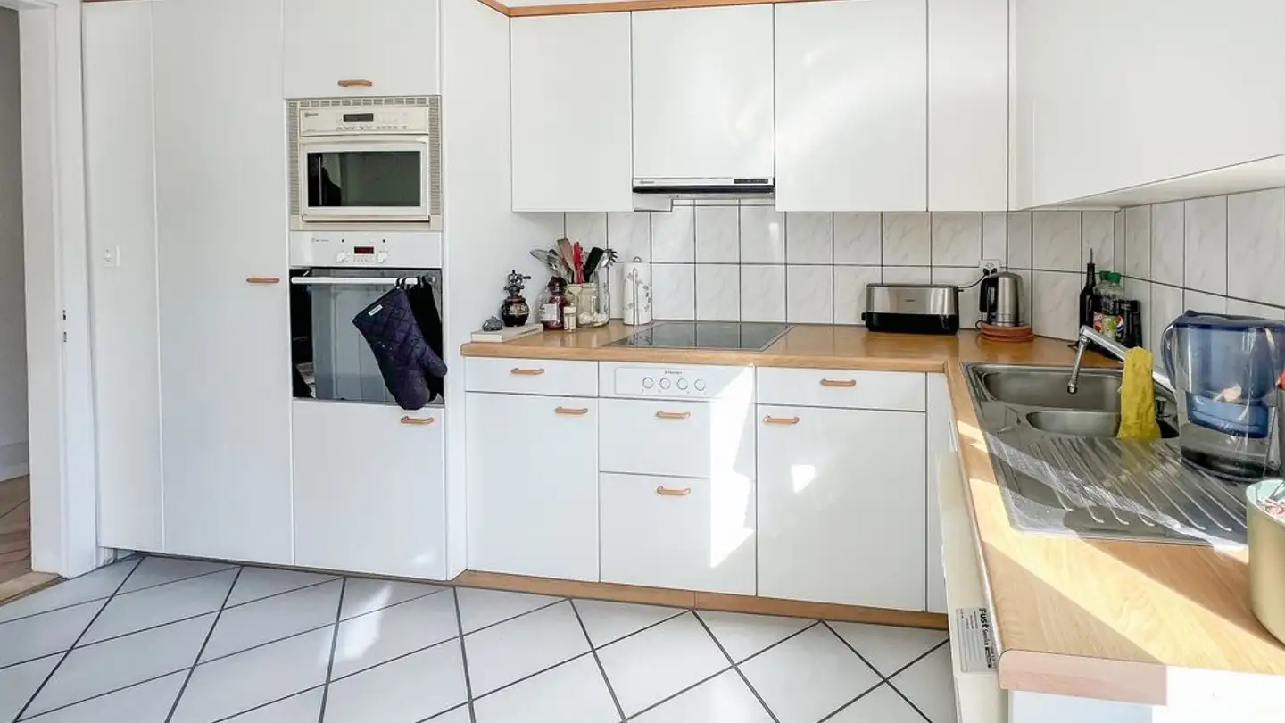 Appartement à louer - Grenzstrasse 2, 9000 St. Gallen