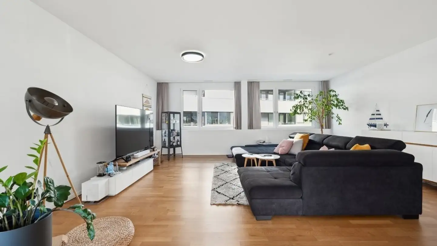 Appartamento in affitto - Hintere Bahnhofstrasse 79, 5000 Aarau - Foto 2