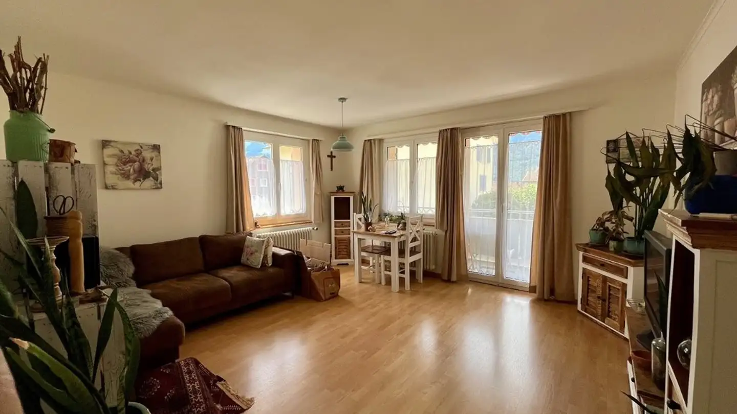 Wohnung mieten - Grundweg 1, 6460 Altdorf UR - Foto 3