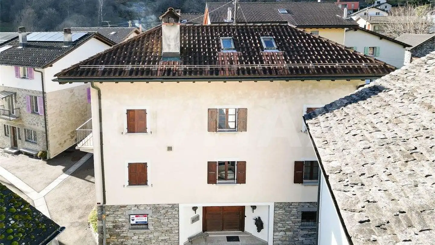 Casa singola in vendita - 6707 Iragna