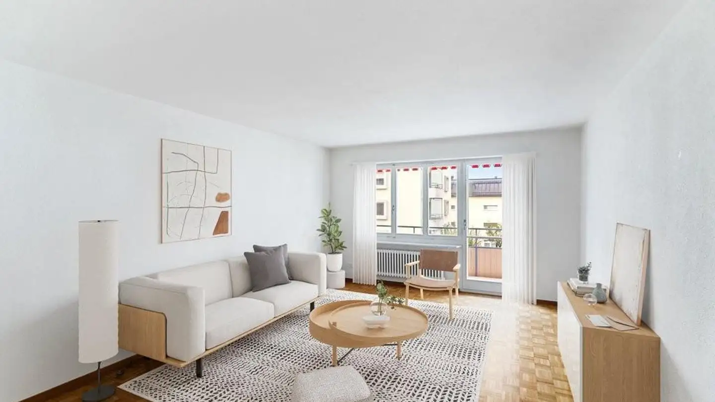 Wohnung mieten - Untere Hardegg 4, 4600 Olten - Foto 2