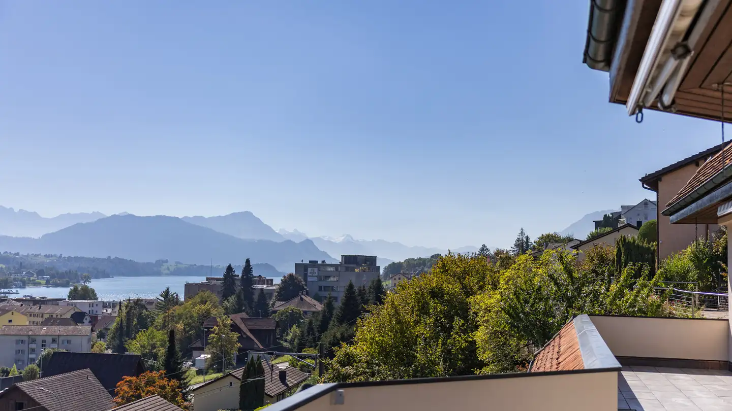 Stepped apartment for sale - Stufenweg 4, 6403 Küssnacht am Rigi - Photo 3