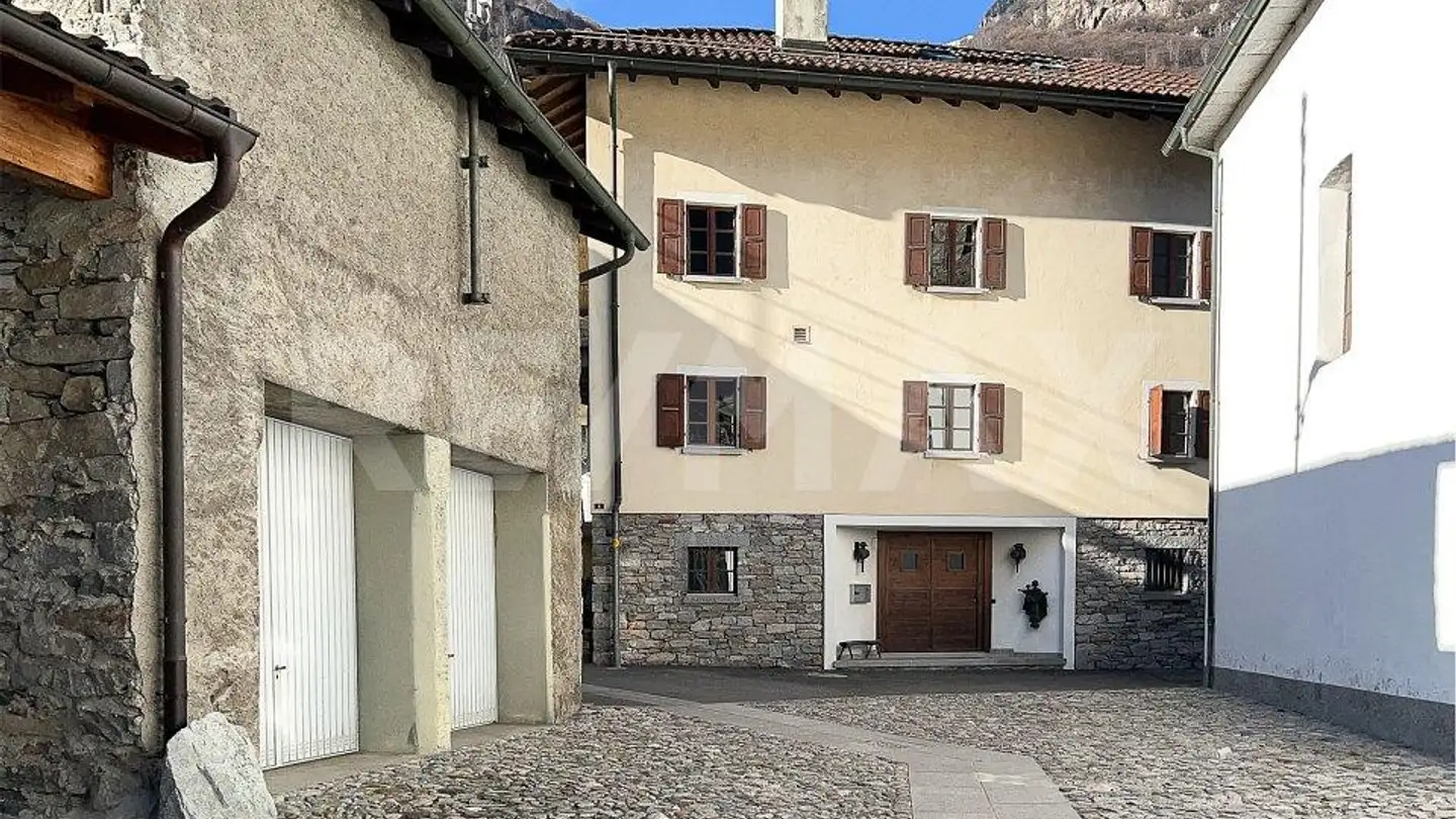 Casa singola in vendita - 6707 Iragna - Foto 3