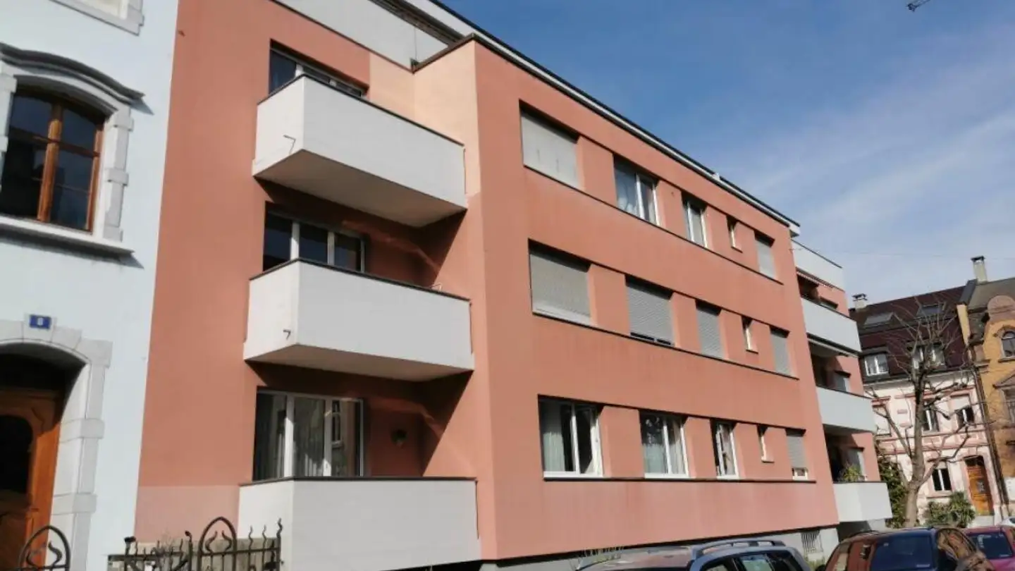 Appartement à louer - Wintergasse 2, 4056 Basel