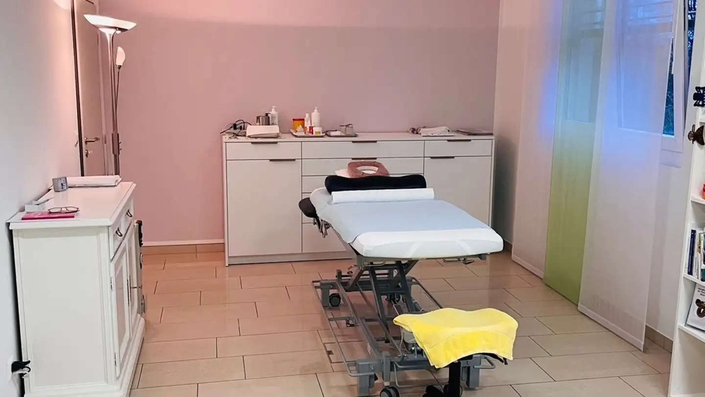 Commercial à louer - Anglikerstrasse 3, 5612 Villmergen