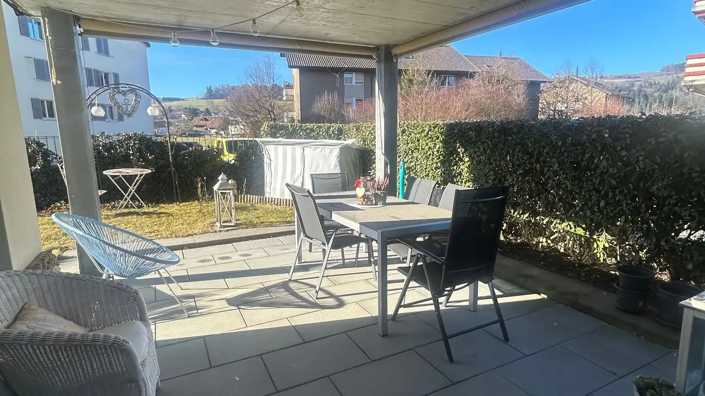 Wohnung mieten - Stockerenweg 9, 3114 Wichtrach