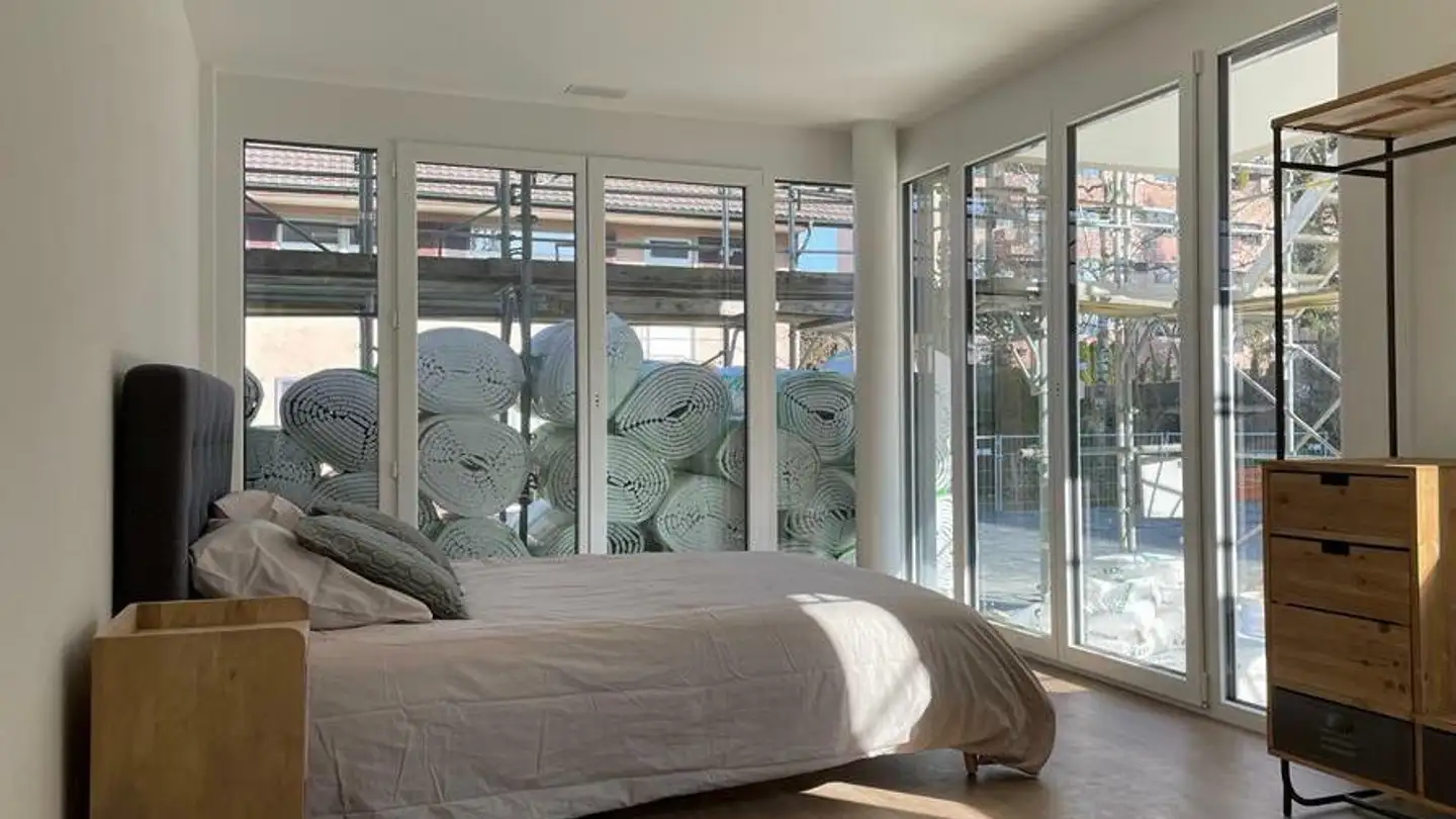 Appartement à louer - Rue Auguste-Quiquerez, 2800 Delémont - Photo 3