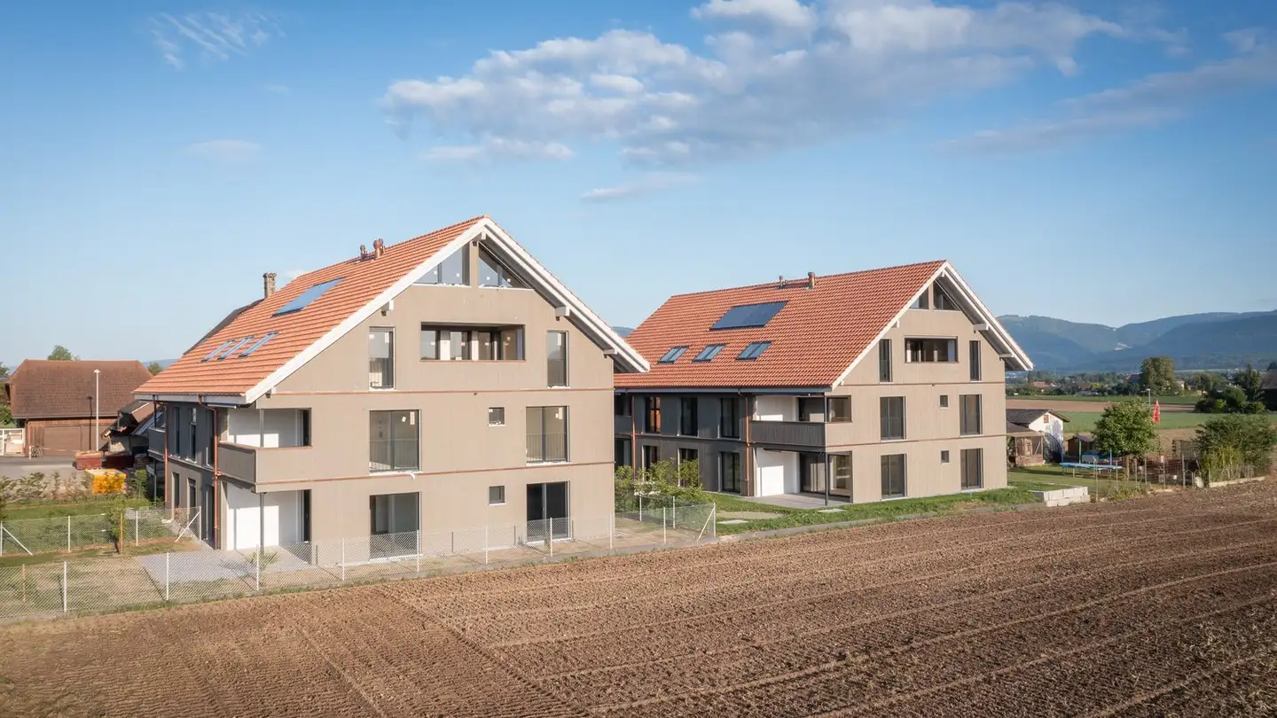 Appartement à louer - Dotzigenstrasse 6b, 3264 Diessbach b. Büren - Photo 3