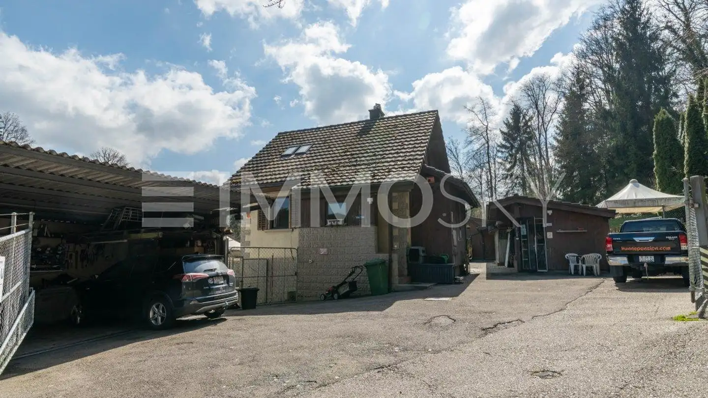 Einfamilienhaus kaufen - Kemptthal, 8310 Kemptthal - Foto 2
