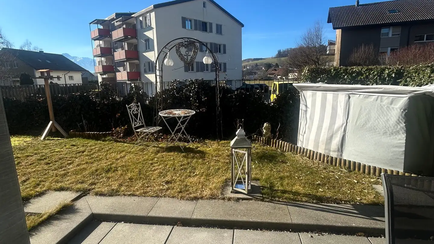 Wohnung mieten - Stockerenweg 9, 3114 Wichtrach - Foto 2