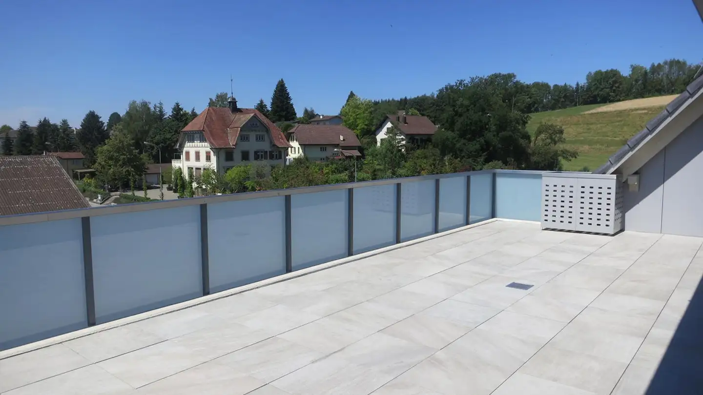 Penthouse for rent - Hauptstrasse 44, 8532 Weiningen TG - Photo 4