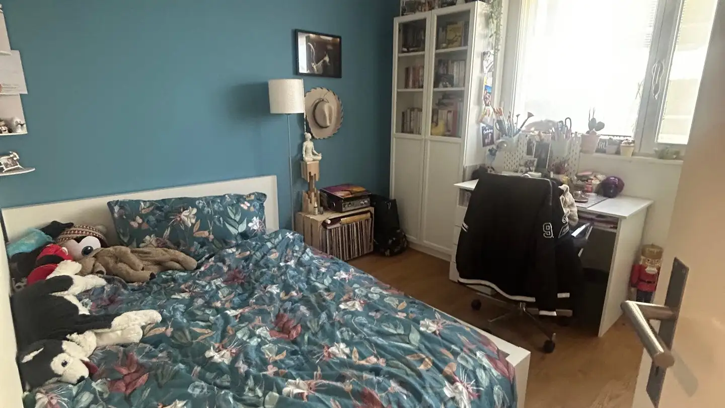 Wohnung mieten - Stockerenweg 9, 3114 Wichtrach - Foto 4