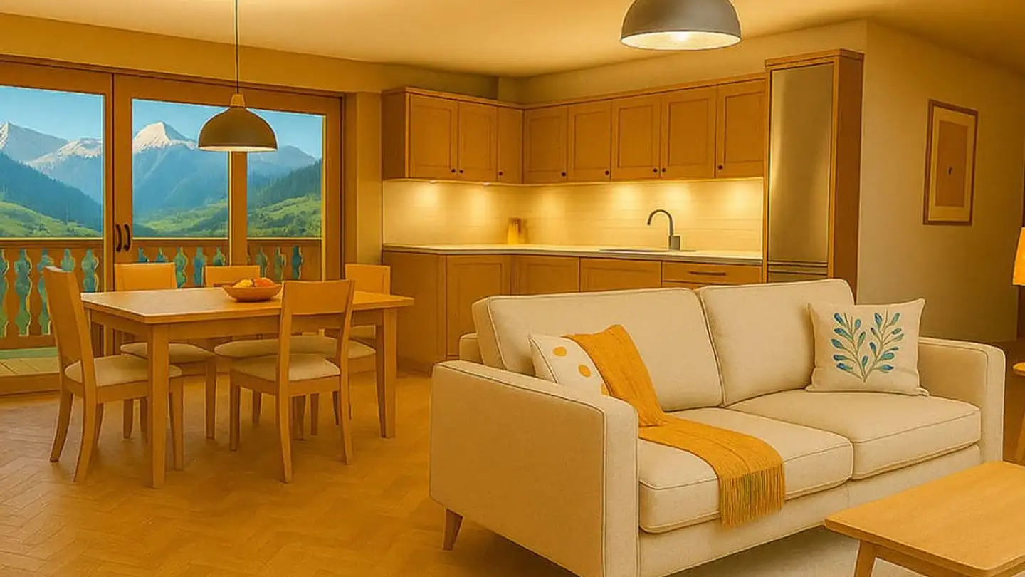 Appartamento in vendita - 1660 Château-d'Oex - Photo 2