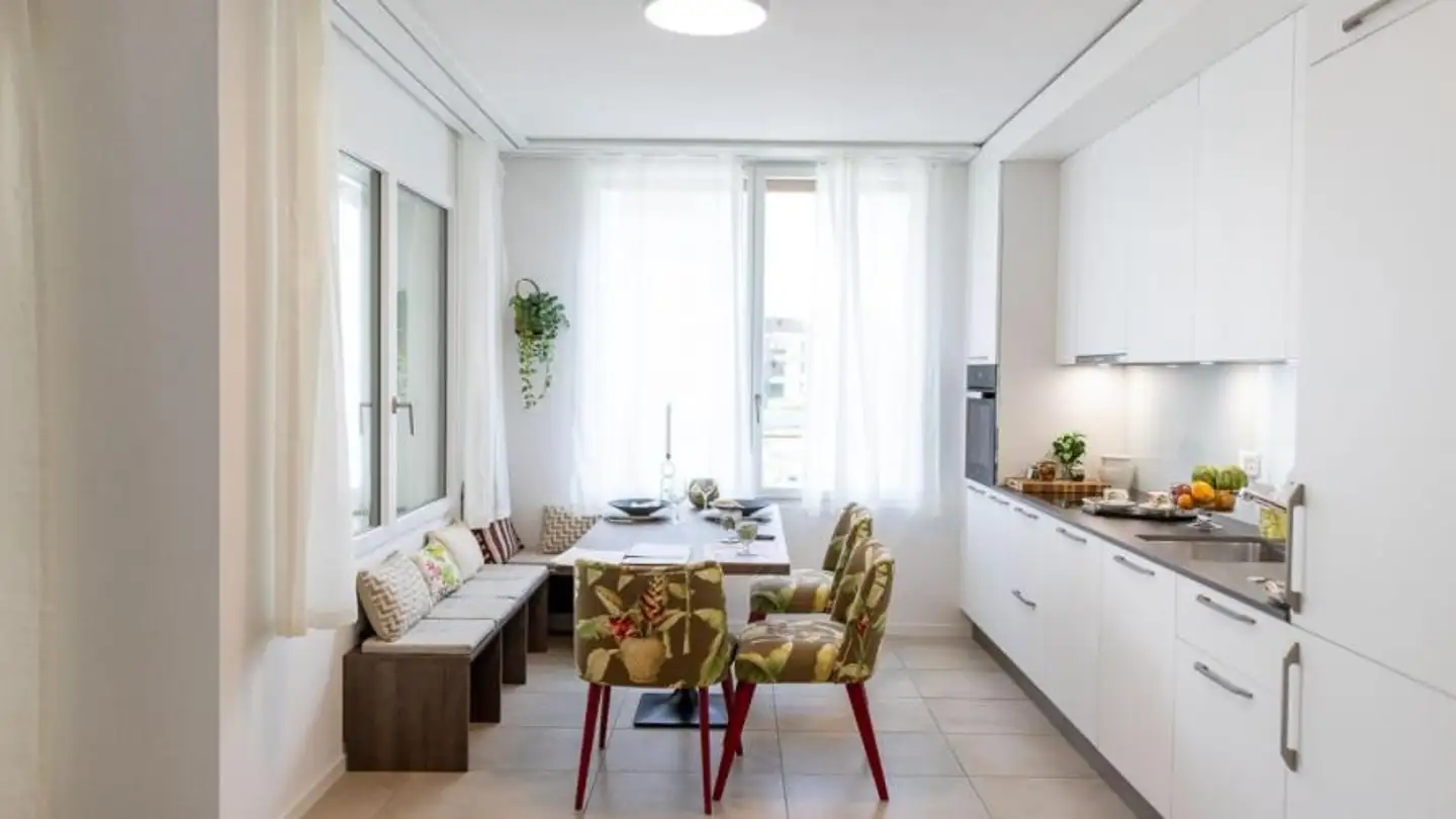 Appartement à louer - Rue Des Frères-Lumière 17, 1723 Marly - Photo 2