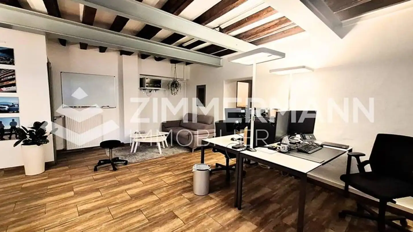 Bürofläche mieten - Route De Vevey, 1807 Blonay