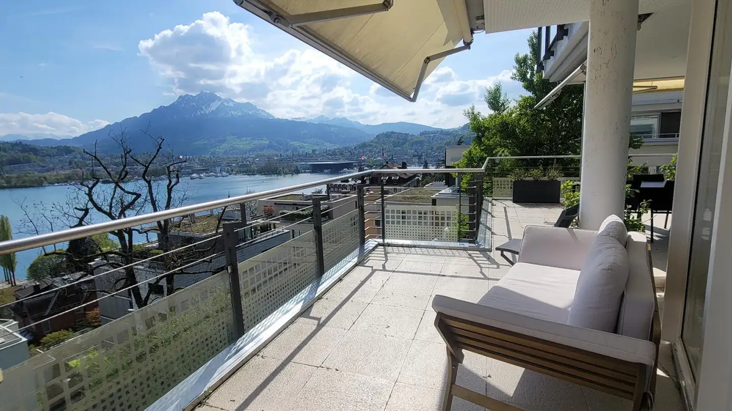 Appartement à louer - Lindenfeldstrasse 10, 6006 Luzern