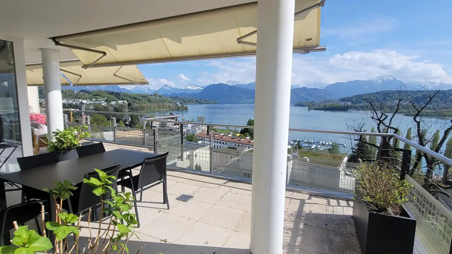 Appartement à louer - Lindenfeldstrasse 10, 6006 Luzern - Photo 3