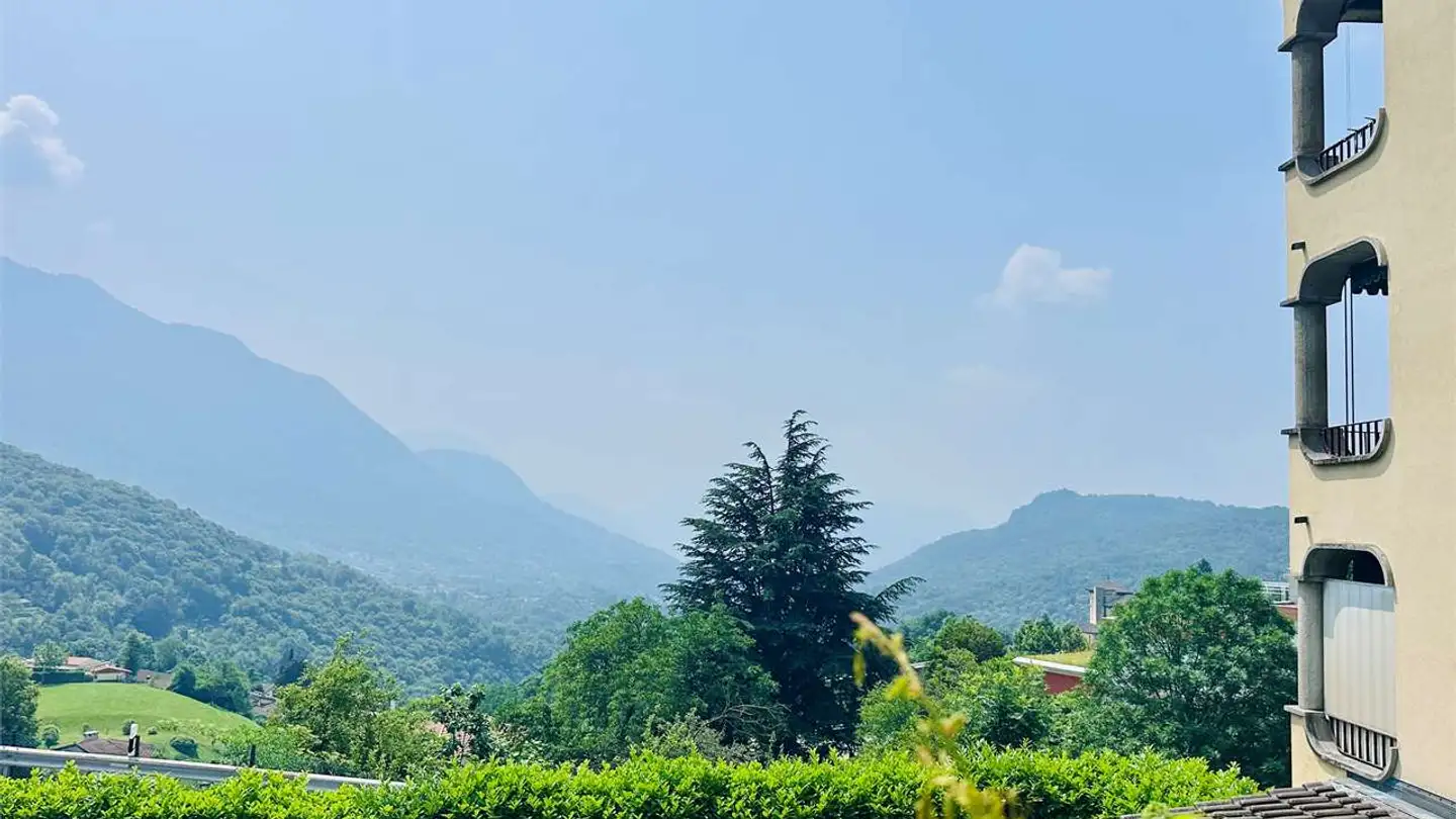 Apartment for sale - Via Ernest Bloch 29, 6956 Lopagno