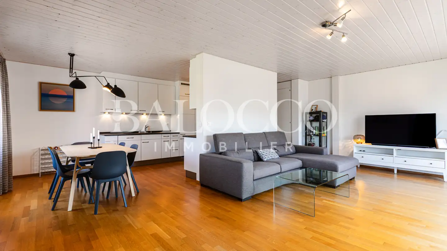 Apartment for sale - 1297 Founex