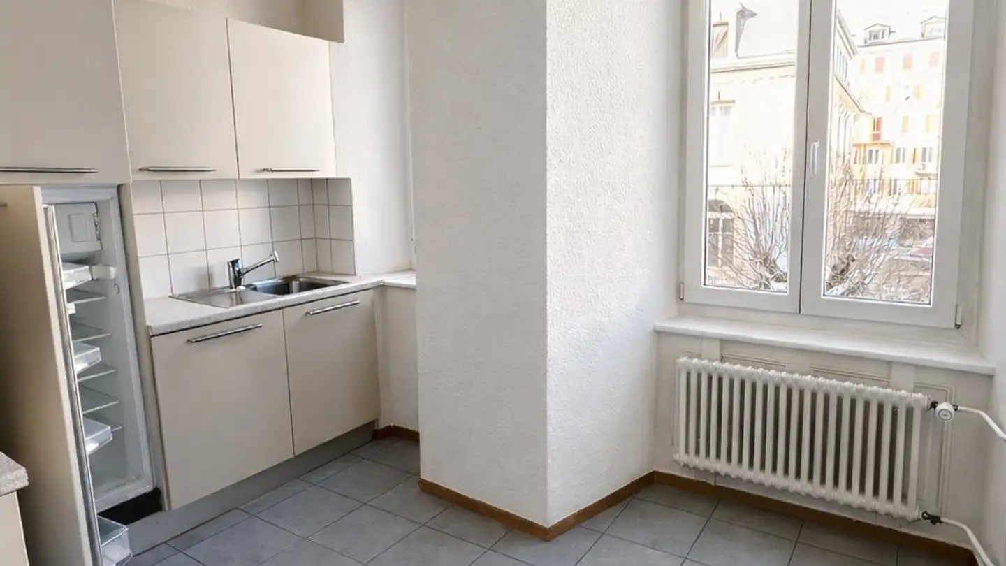 Wohnung mieten - Rue Jardinière 103, 2300 La Chaux-de-Fonds