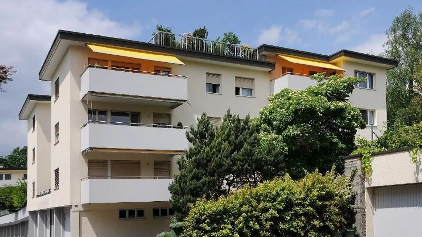 Appartement à louer - Gruebstrasse 25, 8706 Meilen