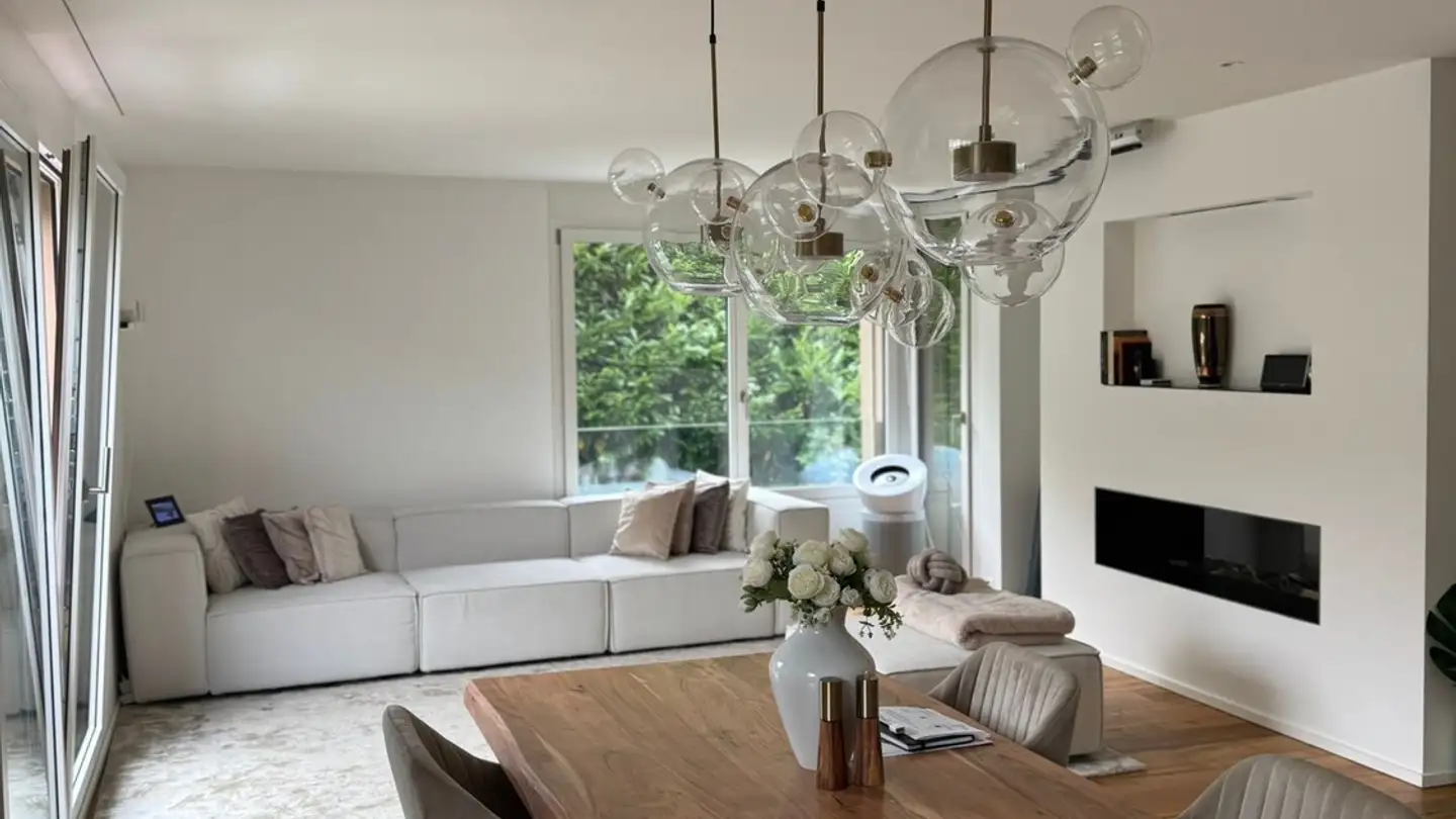 Zimmer mieten - 8802 Kilchberg ZH