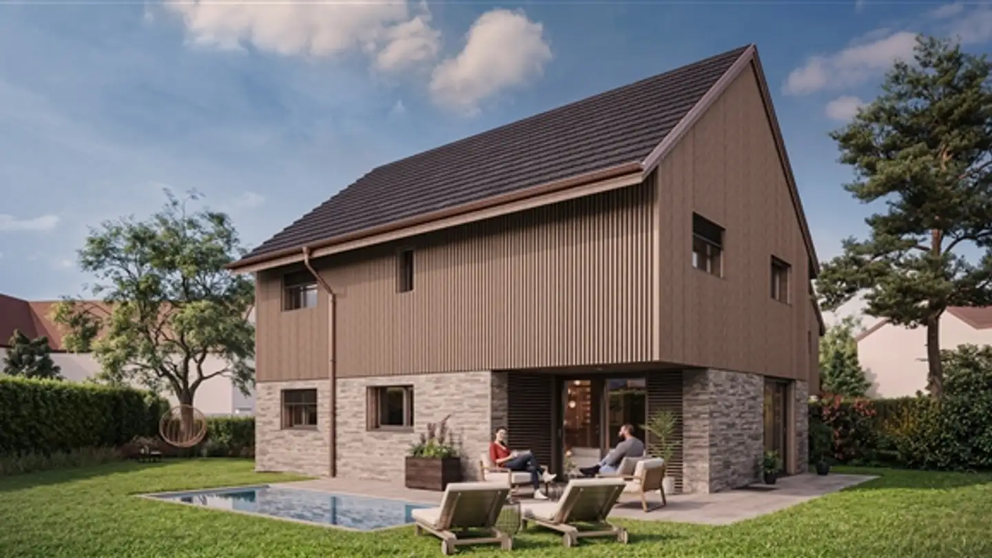 Maison individuelle à vendre - 1291 Commugny - Photo 2