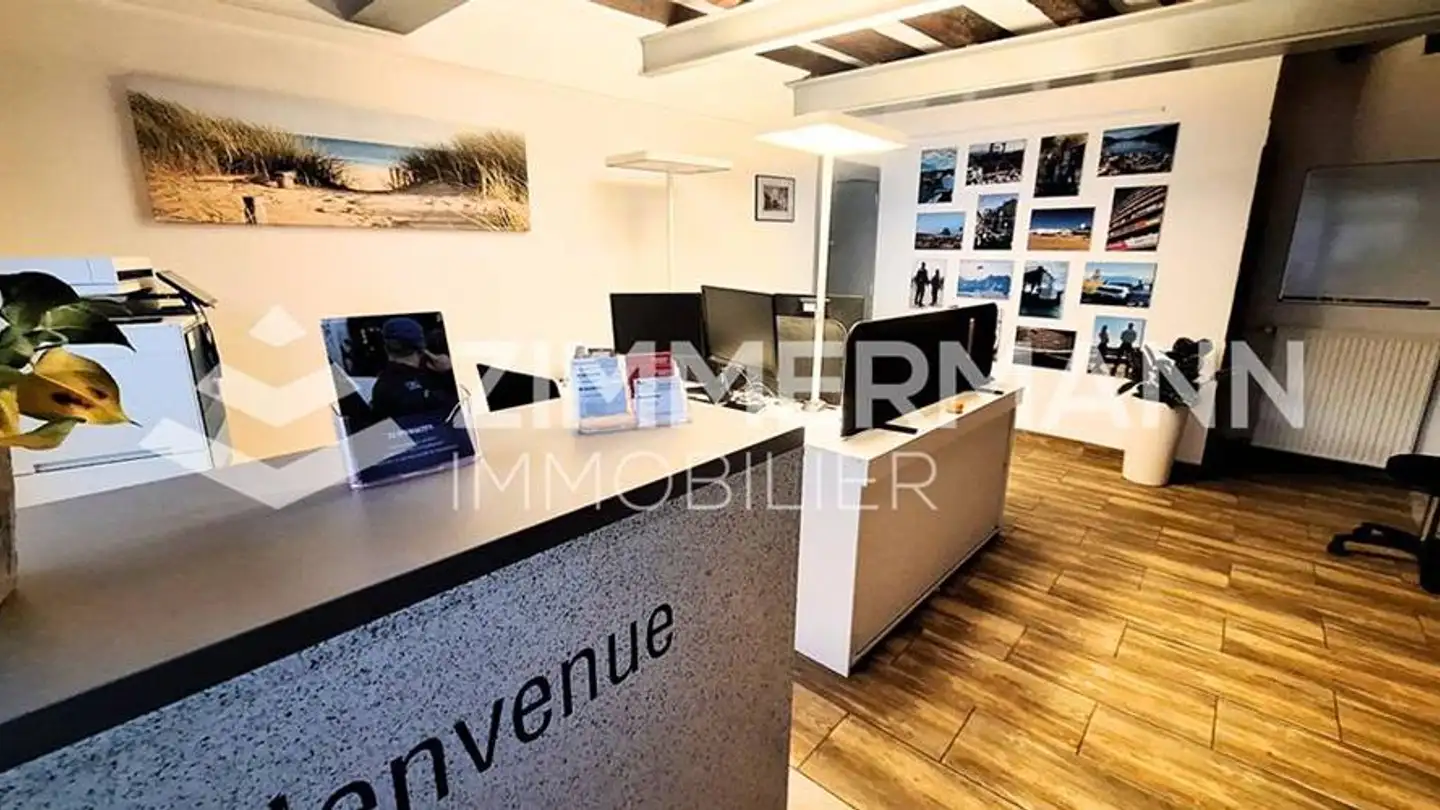 Bureau à louer - Route De Vevey, 1807 Blonay - Photo 3