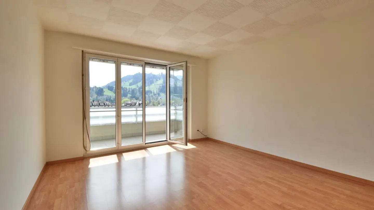 Apartment for rent - Ebnaterstrasse 133, 9630 Wattwil - Photo 2
