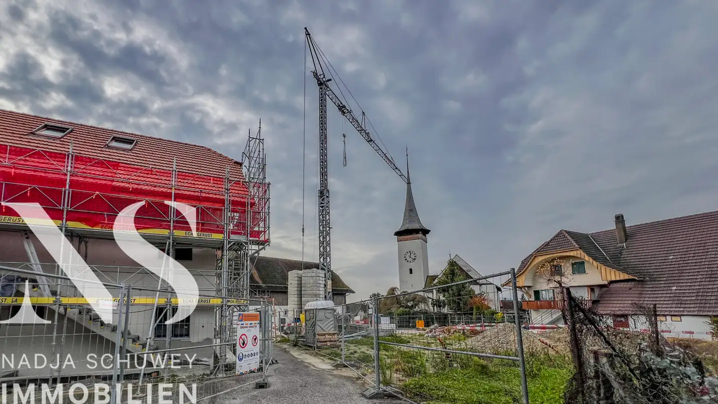 Wohnung kaufen - Kirchgässli 3, 3210 Kerzers - Foto 2