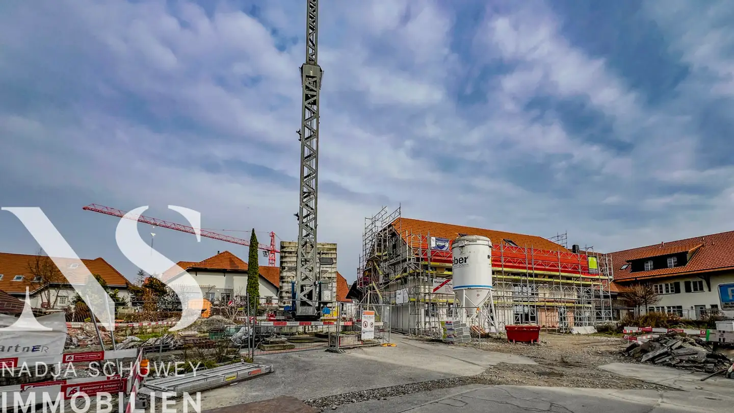 Wohnung kaufen - Kirchgässli 3, 3210 Kerzers - Foto 3