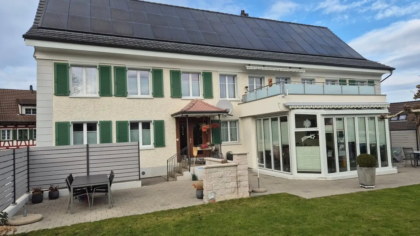 Wohnung mieten - Bachstrasse 4, 8594 Güttingen - Foto 2