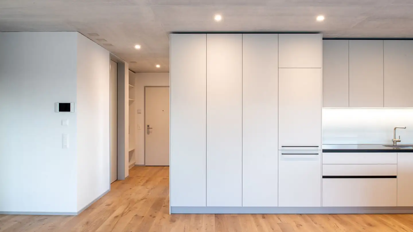 Apartment for rent - Sulzerstrasse 2, 4528 Zuchwil