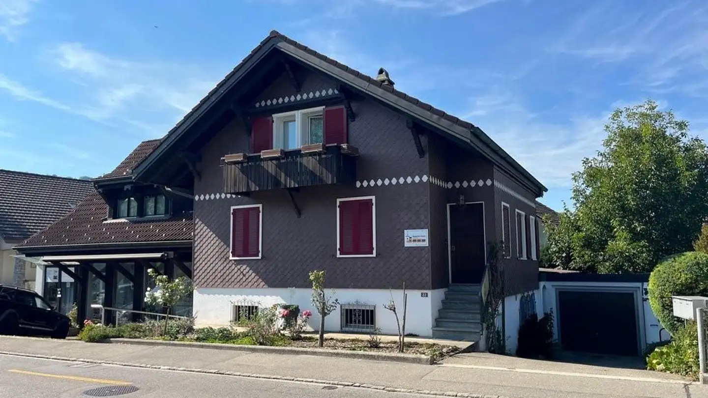 Appartamento in affitto - Belpbergstrasse 22, 3110 Münsingen
