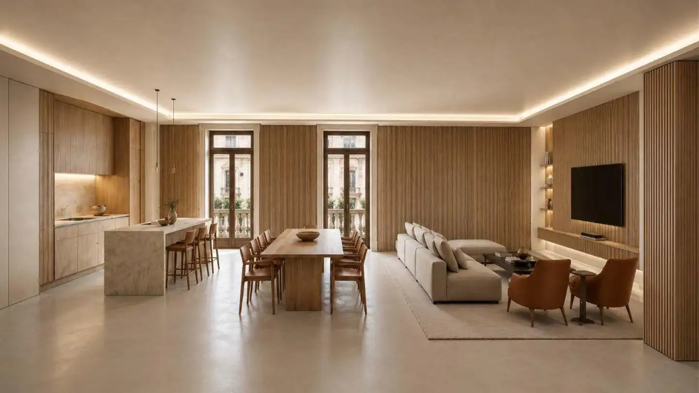 Apartment for sale - Via Luigi Canonica 9, 6900 Lugano