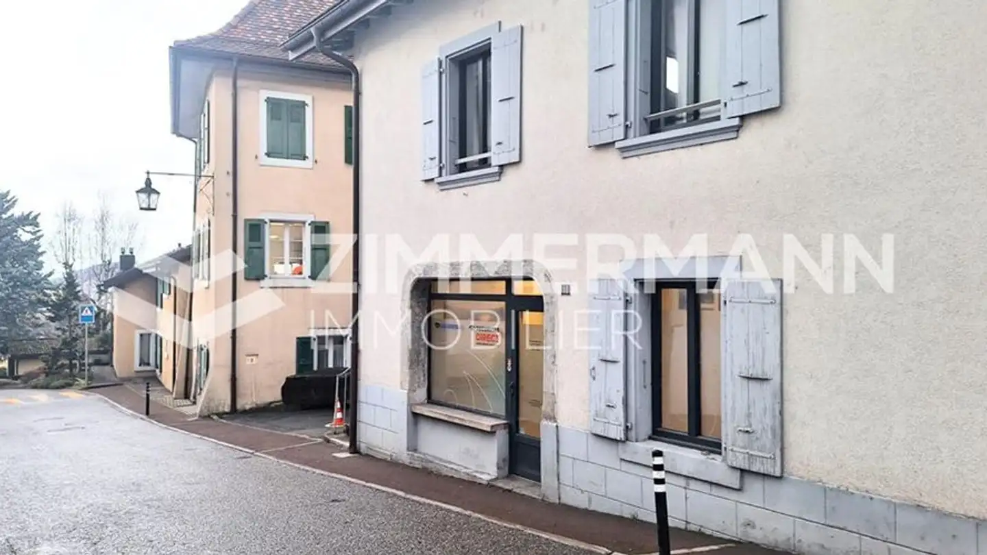 Bürofläche mieten - Route De Vevey, 1807 Blonay - Foto 3