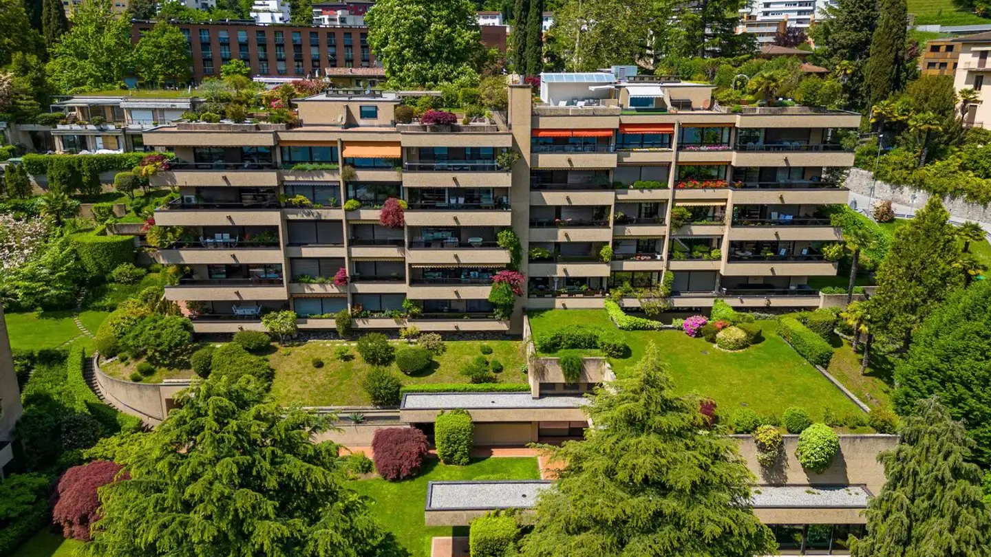 Wohnung kaufen - 6900 Lugano