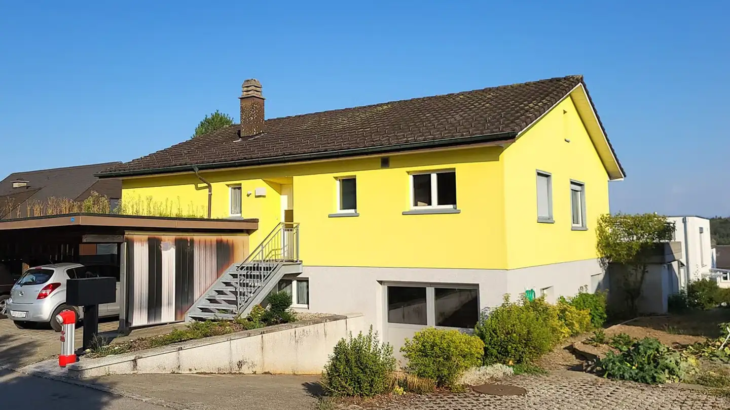 Casa singola in vendita - Flurstrasse 14, 4573 Lohn-Ammannsegg - Foto 3