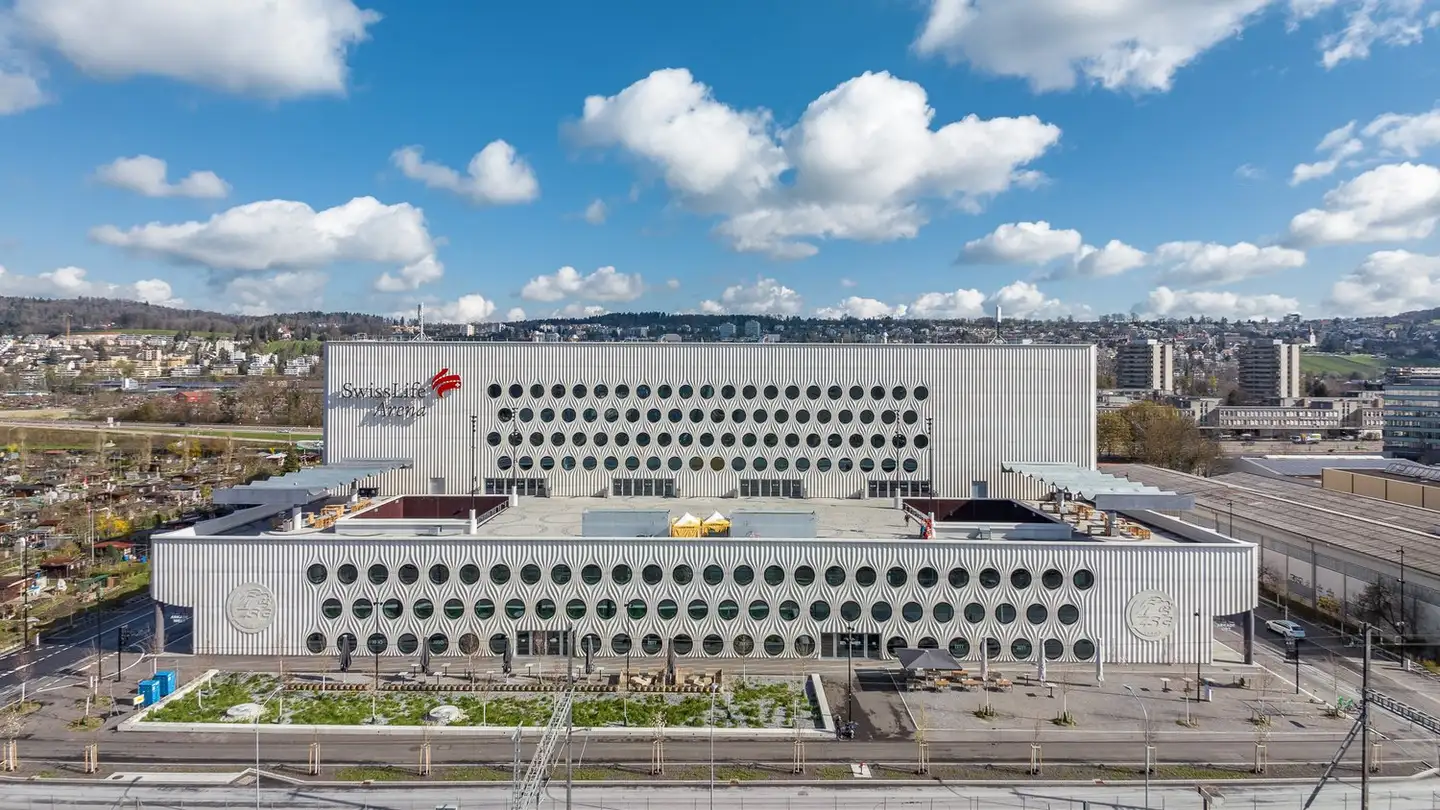 Bürofläche mieten - Vulkanstrasse 130, 8048 Zürich