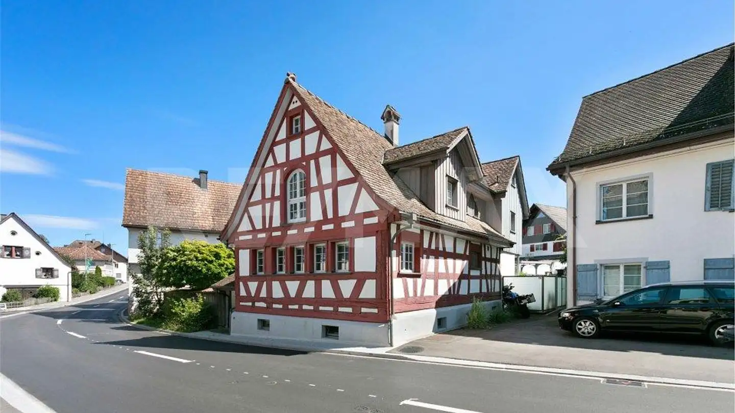 Casa singola in vendita - 8272 Ermatingen