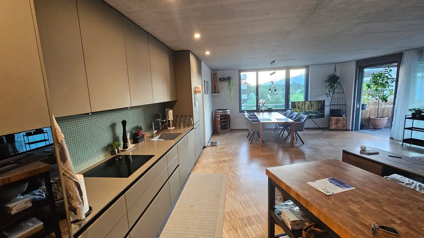 Appartement meublé à louer - 4528 Zuchwil