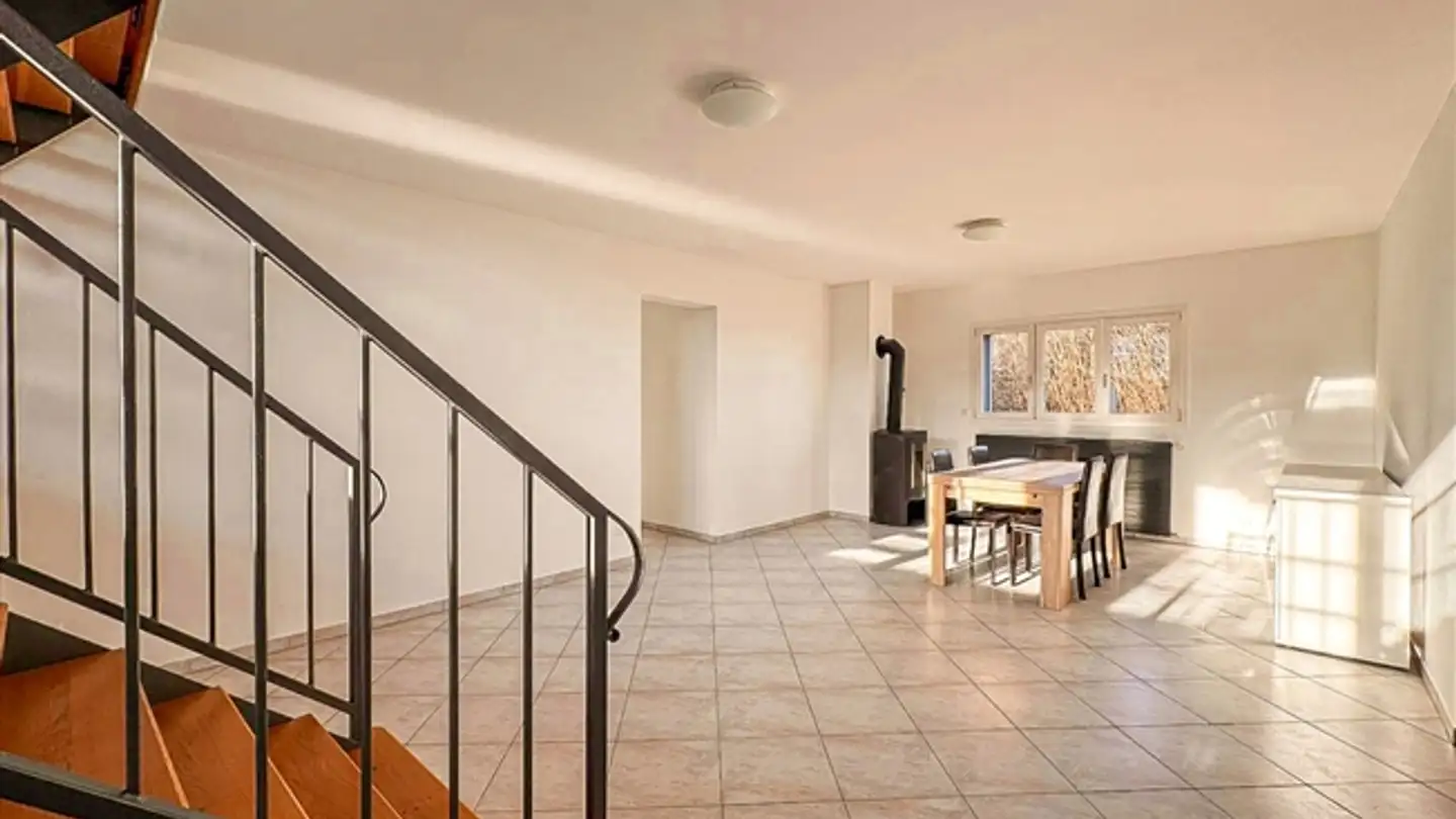 Single house for rent - Route De Ponthaux 45, 1772 Grolley - Photo 3