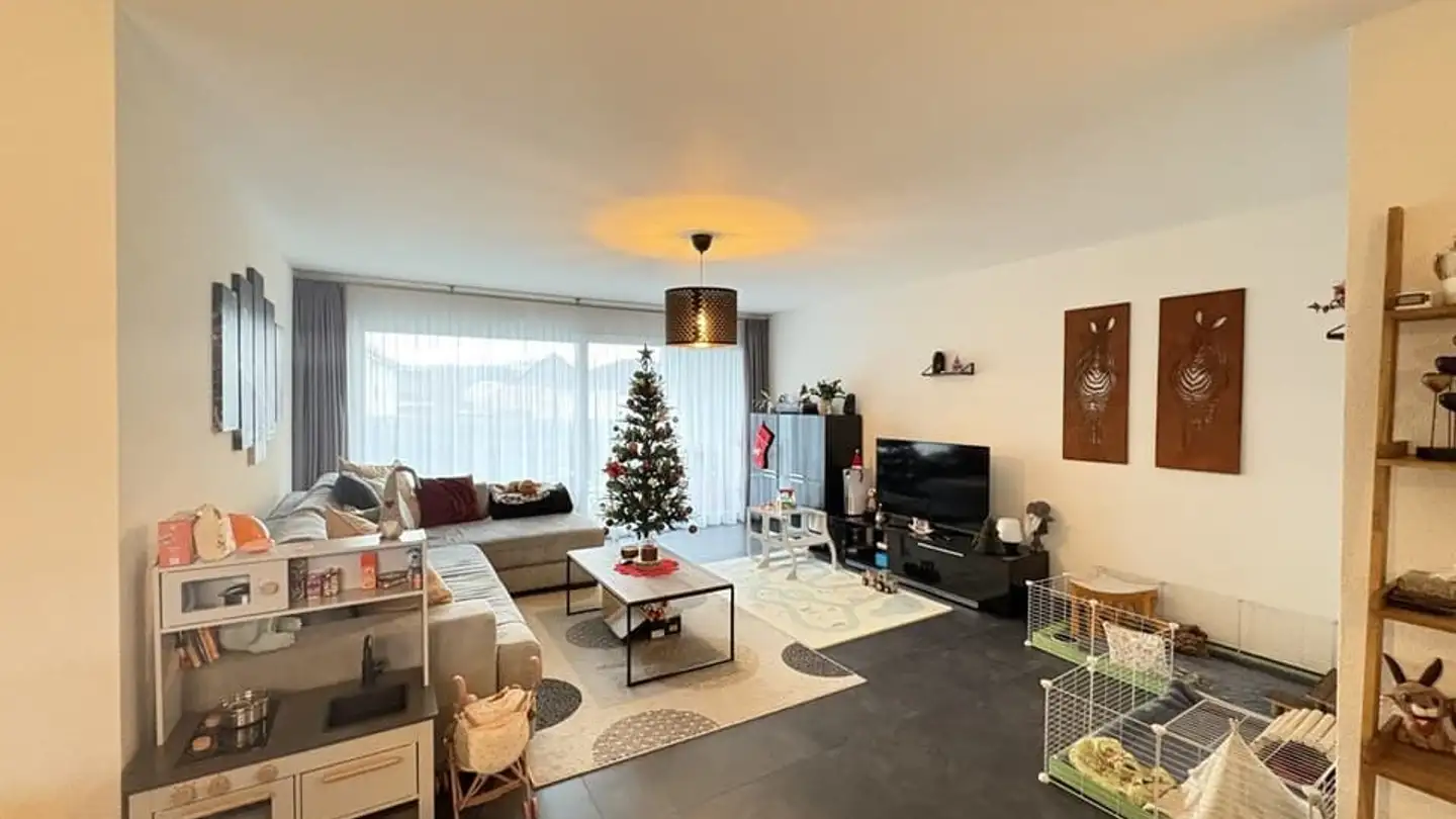 Wohnung mieten - Champ-Riond 9, 1646 Echarlens - Foto 3