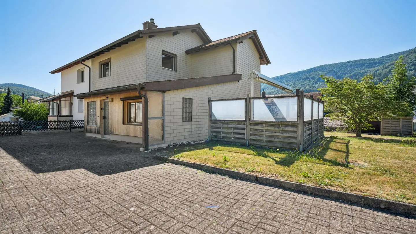 Einfamilienhaus kaufen - Birkenweg 303, 4716 Welschenrohr - Foto 3