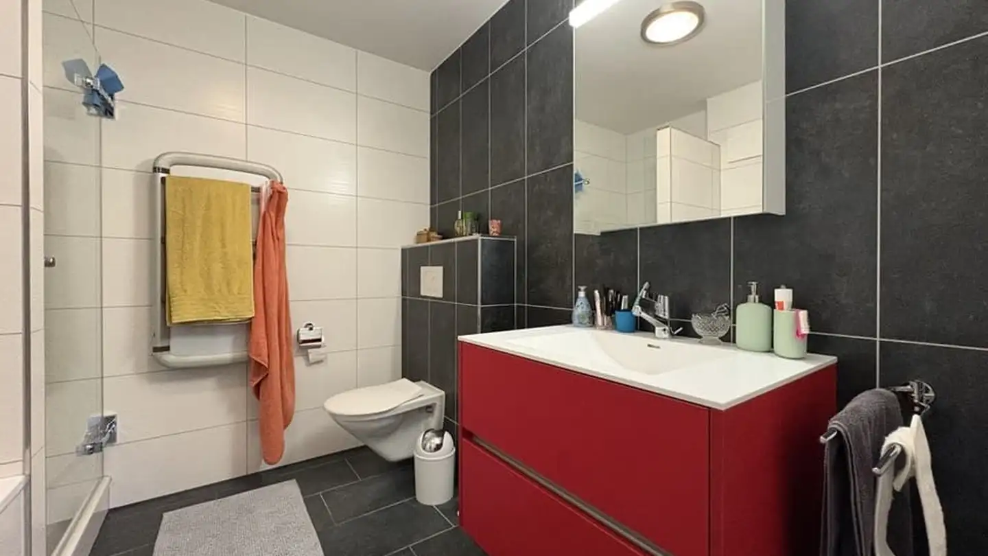 Wohnung mieten - Champ-Riond 9, 1646 Echarlens - Foto 4