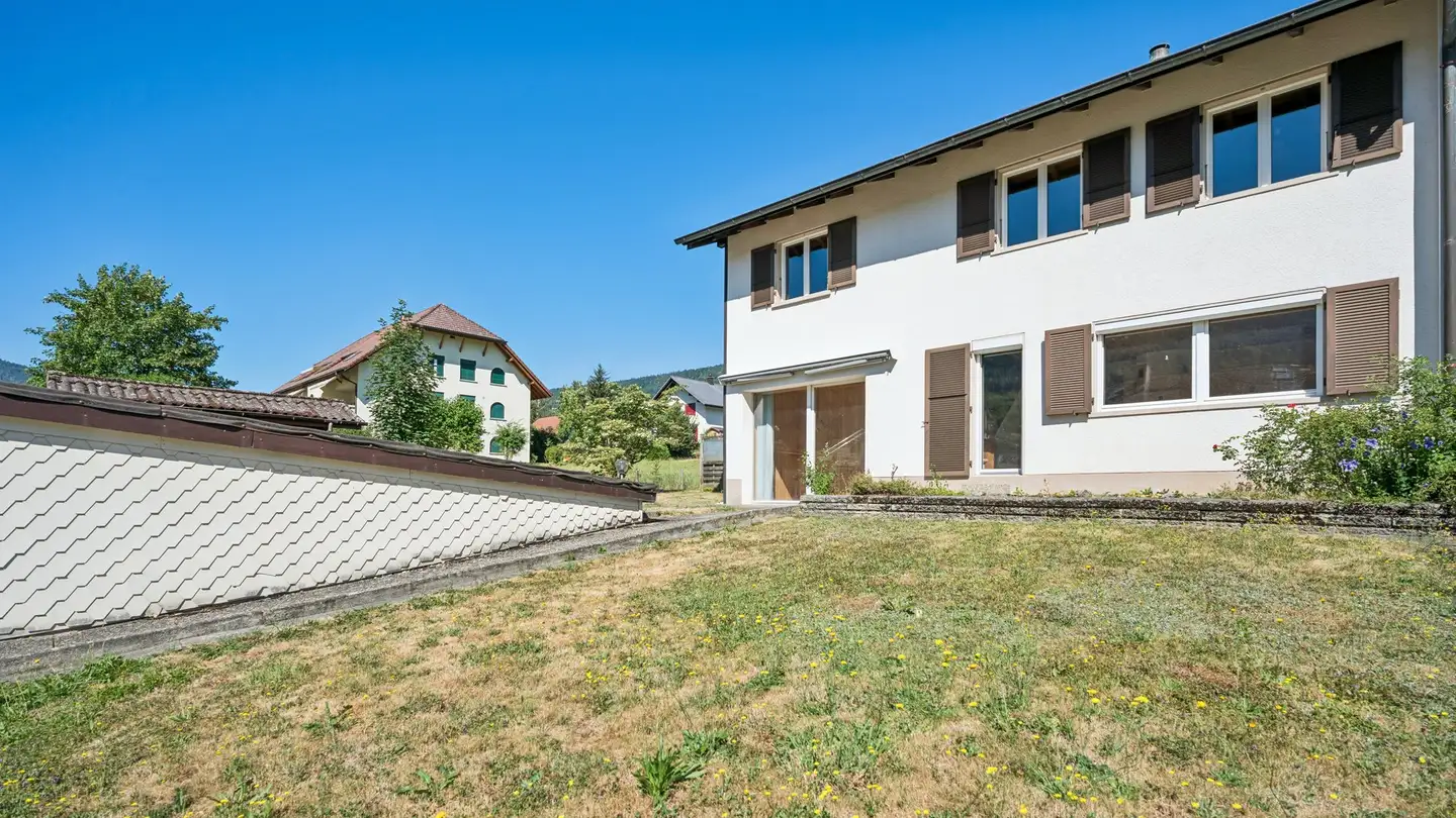 Einfamilienhaus kaufen - Birkenweg 303, 4716 Welschenrohr - Foto 4